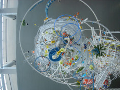 SARAH SZE