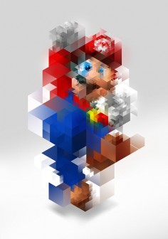 Nicola Felaco Super Mario