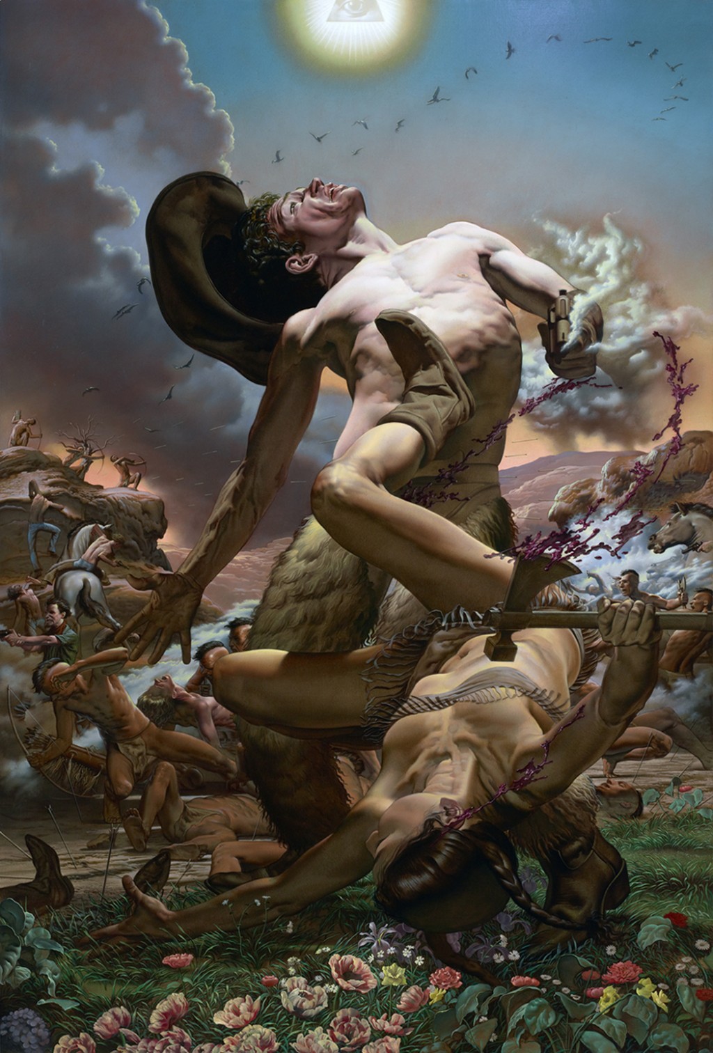NICOLA VERLATO CONQUEST OF THE WEST
