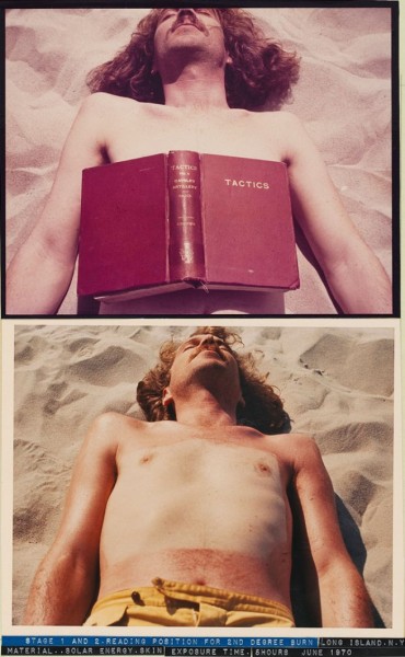 dennis oppenheim