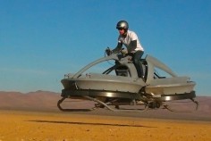 rodrigo db flying bike