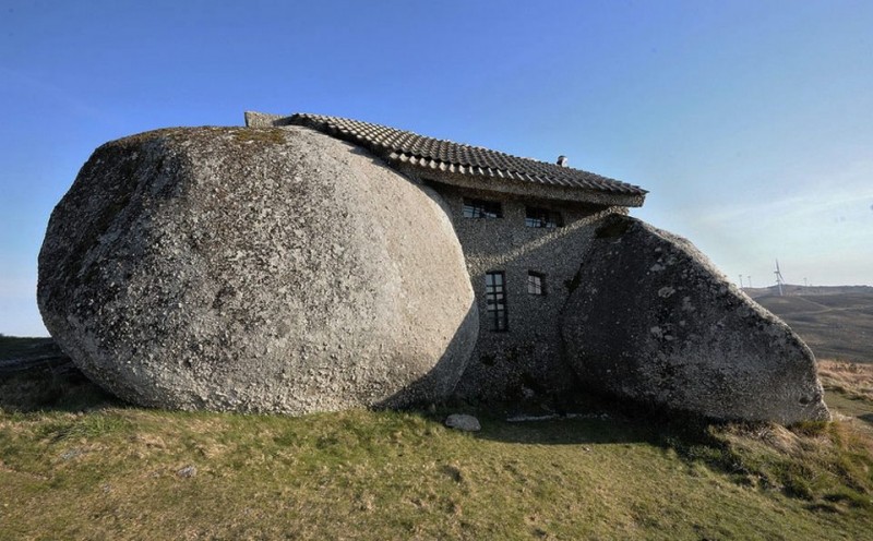 the House of Stone