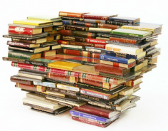 Richard Hutten  Book Chair