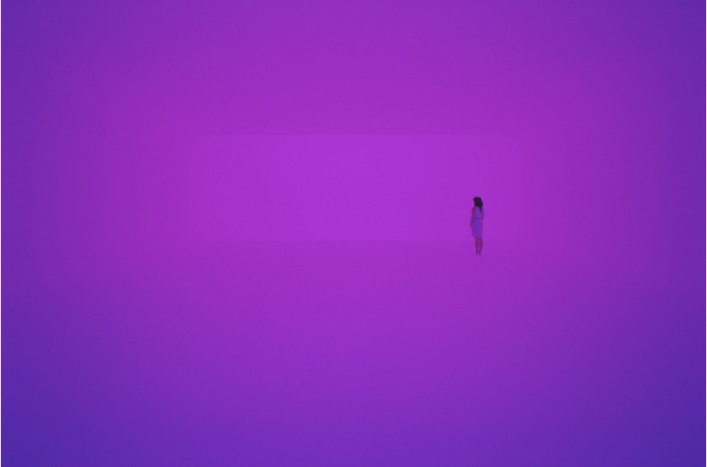 JAMES TURRELL Highlike