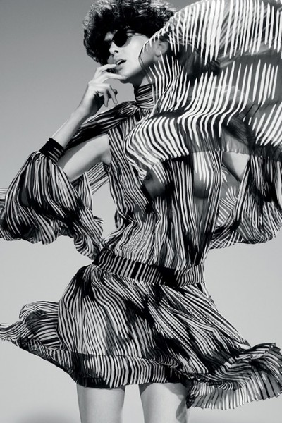 Kristina Salinovic Tim Barber