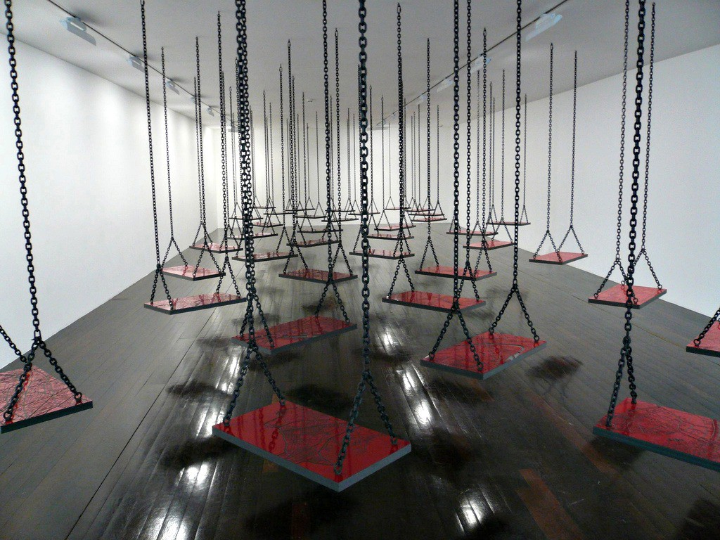 MONA HATOUM highlike
