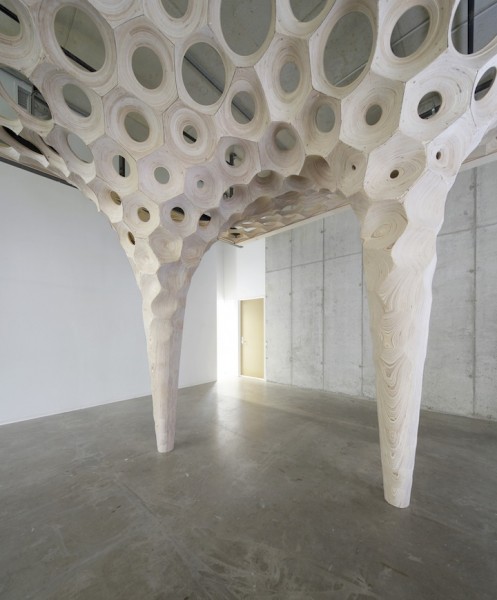 Brandon Clifford and Wes McGee La Voute de Le Fevre