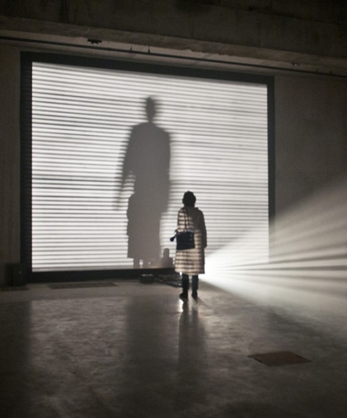 Lis Rhodes Light Music