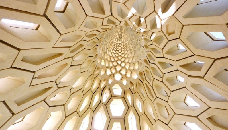 UAP-Urban-Art-Projects  KAUST-Breakwater-Beacon