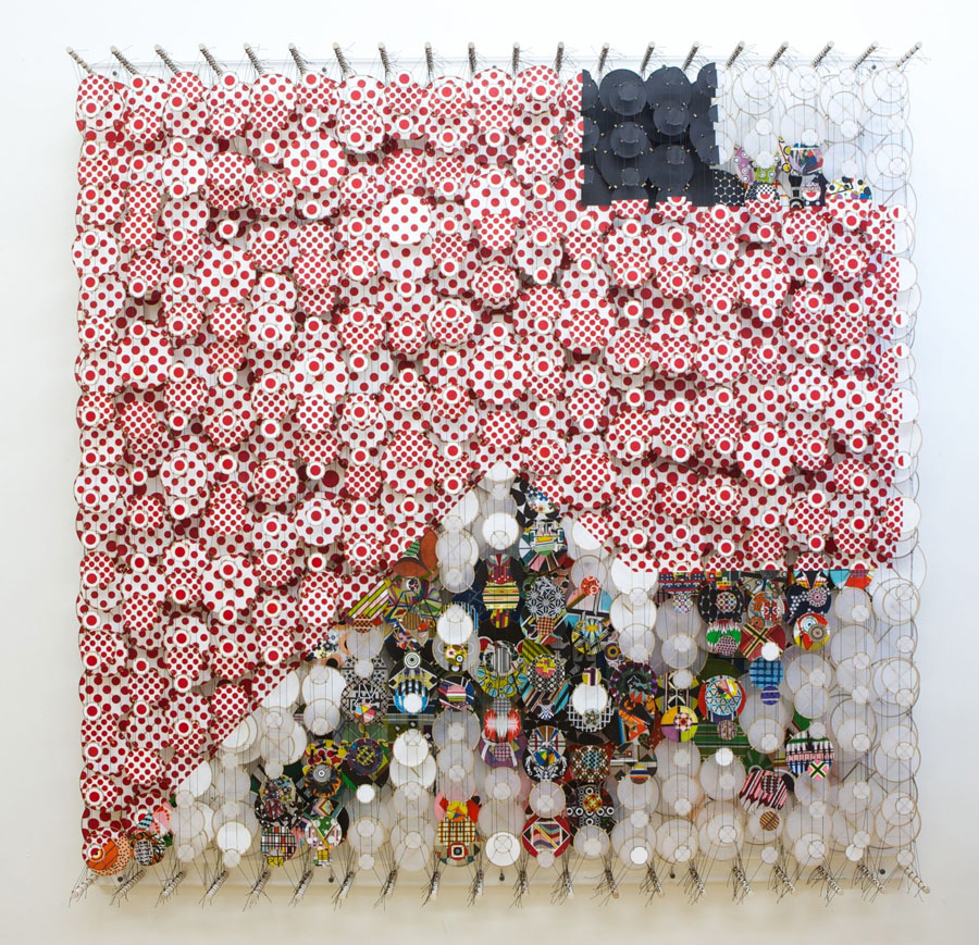 JACOB HASHIMOTO NEAR THE EDGE OF THE WORLD