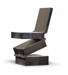 RON ARAD BOX IN FOUR MOVEMENTS