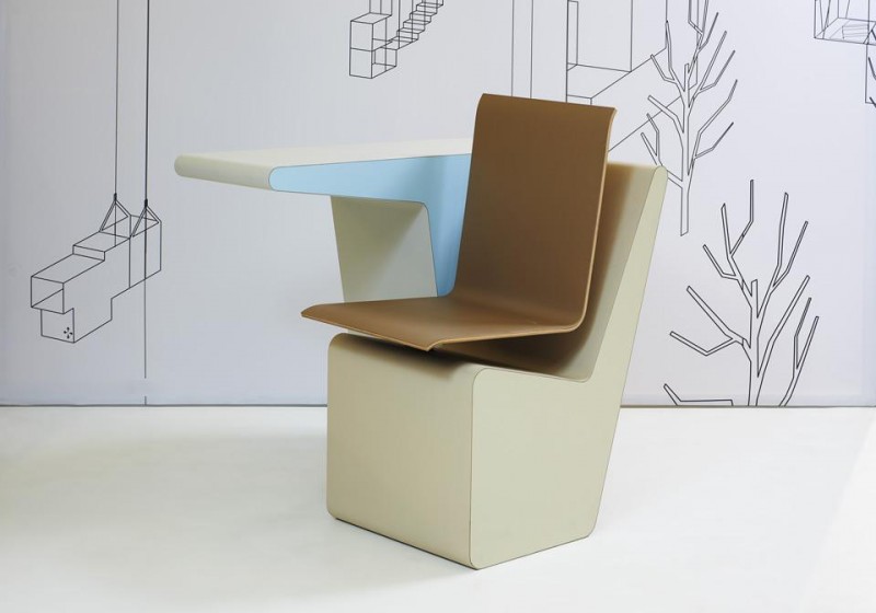Studio Makkink & Bey  SideSeat