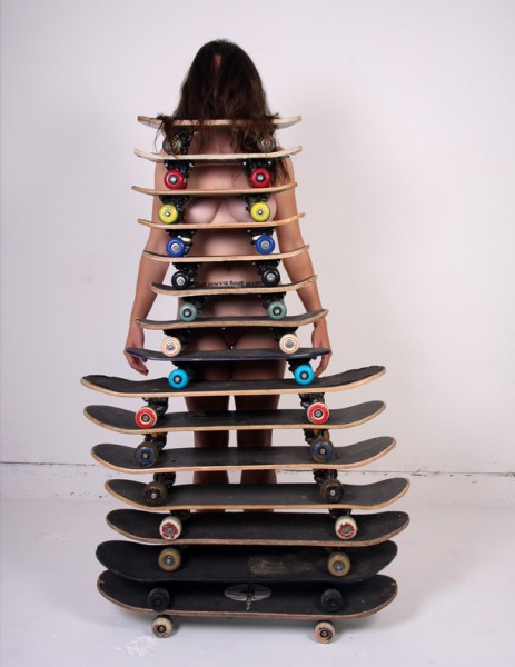 William Hundley  skate mountain