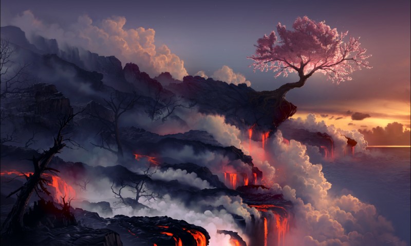 arcipello scorched earth