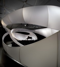 ZAHA HADID ARCHITECTS Chamber Music Hall