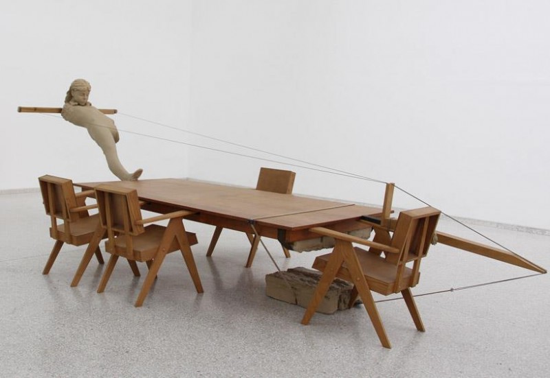 mark manders
