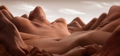 CARL WARNER Valley of the Reclining Woman
