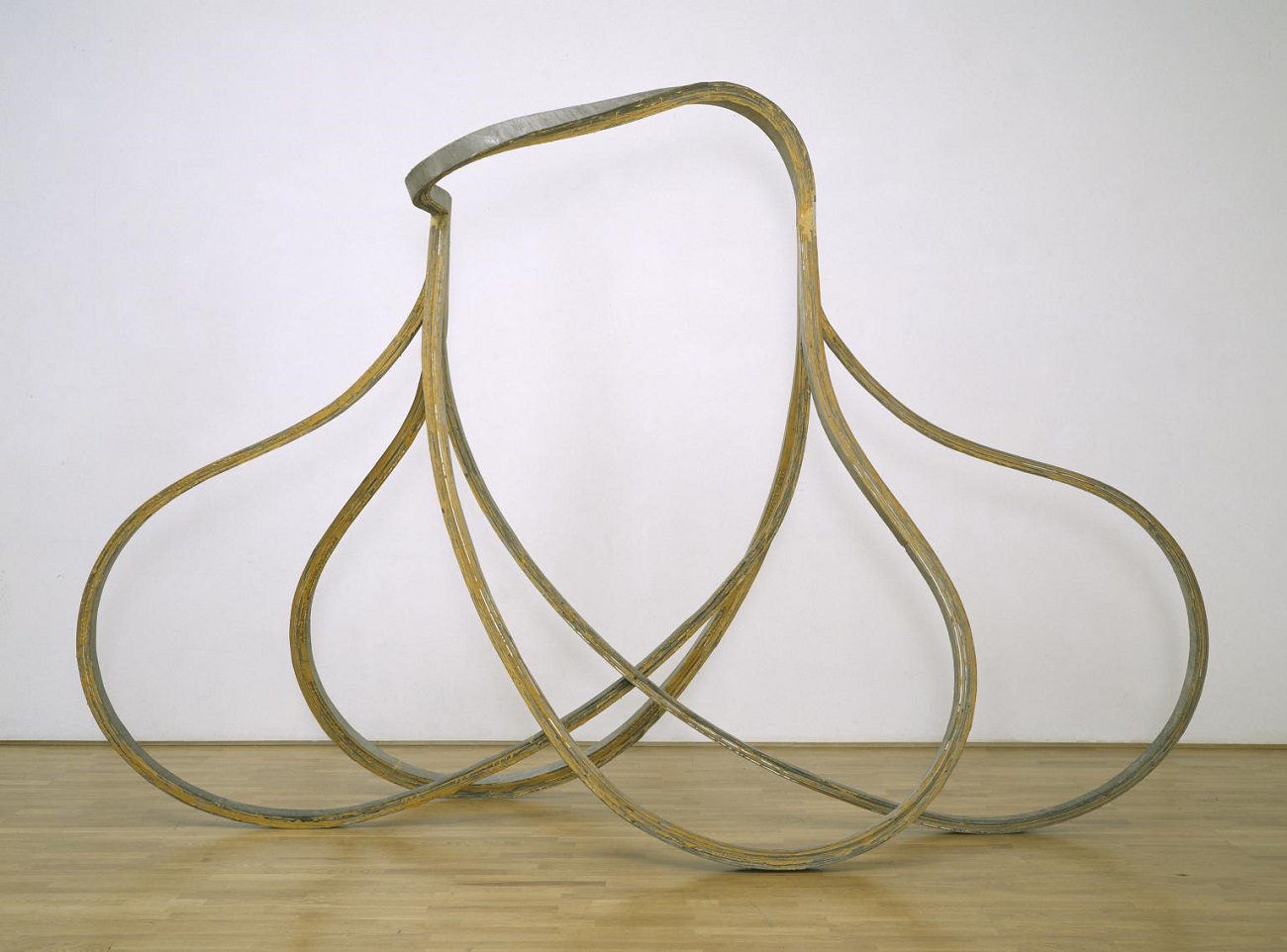 RICHARD DEACON For Those Who Have Ears #2 1983 by Richard Deacon born 1949