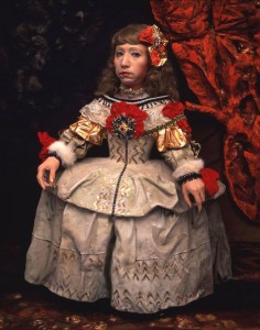 Yasumasa Morimura daughter of art history