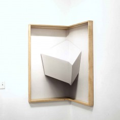 Chris Engman  Corner Cube