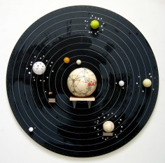 Greg Colson black solar system