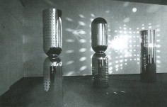 Automatisch lichtballet, 1962