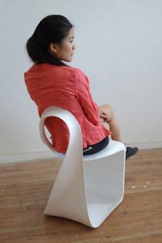 takeshi miyakawa mobius chair