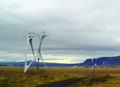 dietmar koering   High Voltage Transmission Line Towers