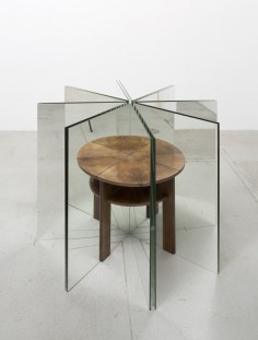 Alicja Kwade   a table is a table