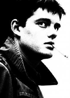 IAN CURTIS  control