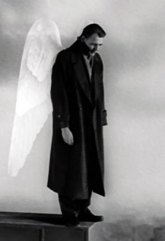 Wim Wenders Wings of Desire