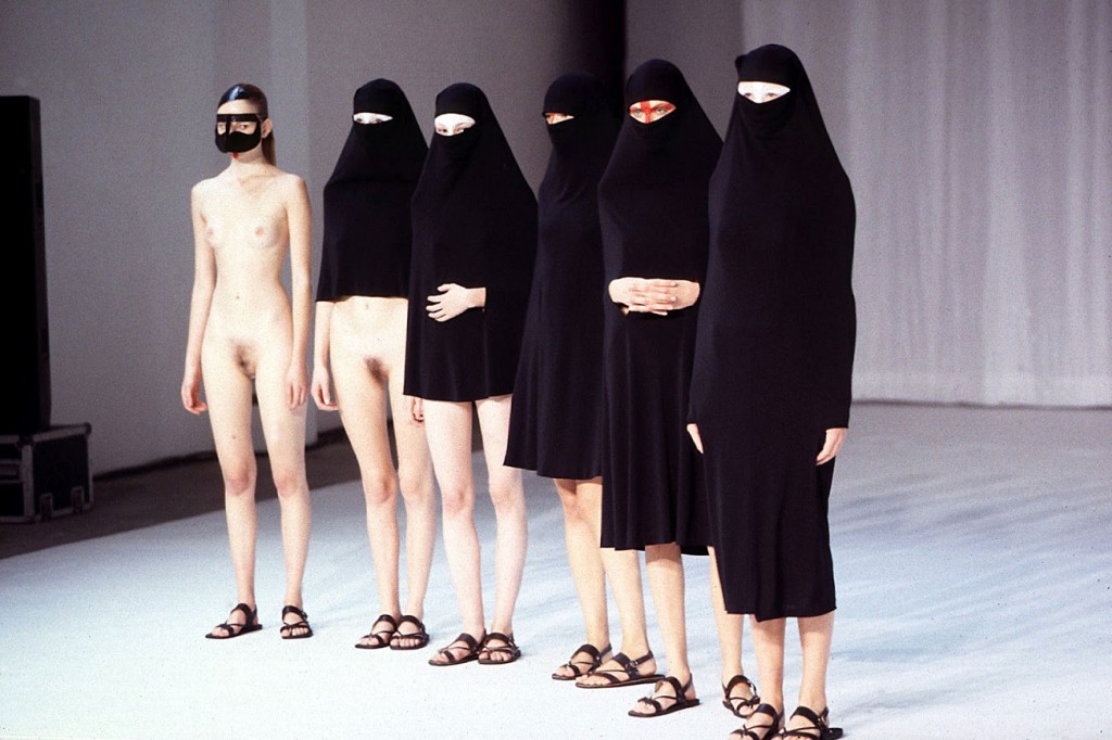 Hussein Chalayan Highlike