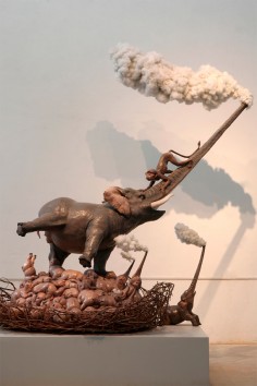 chen wenling This is Not An Elephant