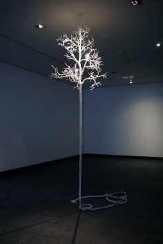 Myeongbeom Kim   Untitled Rope Installation