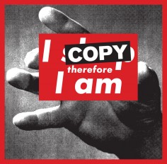 Superflext  I COPY Therefore I Am