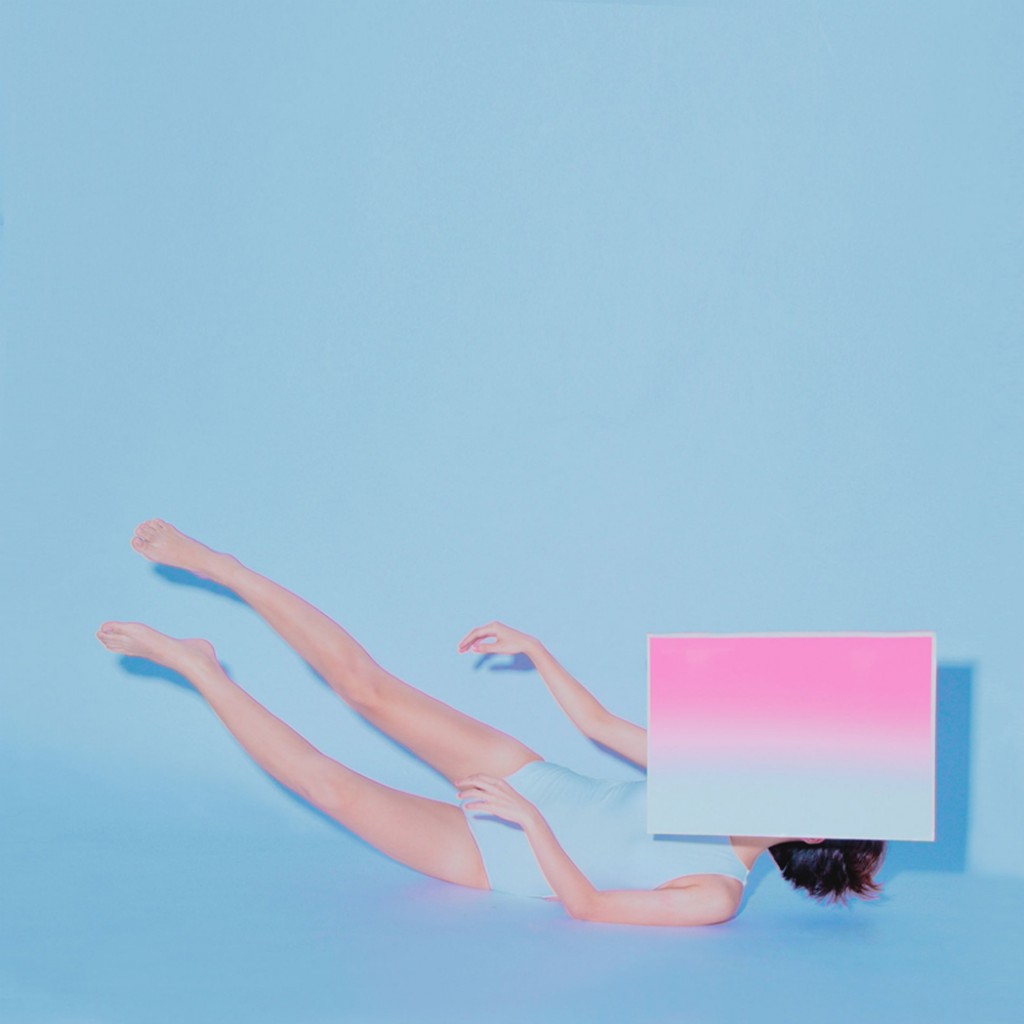 Sydney Sie Gradient Colors and Female Forms