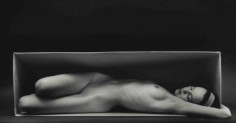 Ruth Bernhard  In the Box Horizontal