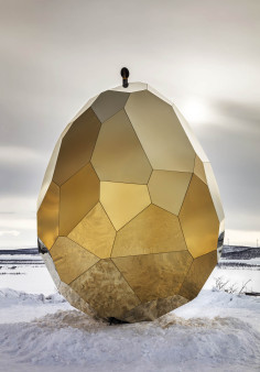 Studio Bigert & Bergstrom Solar Egg