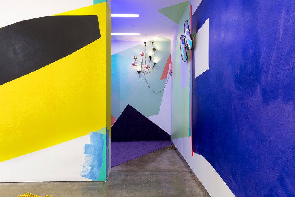 Jessica Stockholder Relational Aesthetics