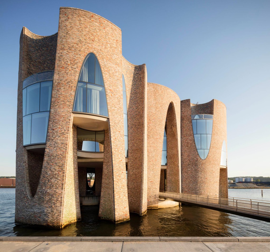 Olafur Eliasson Fjordenhus