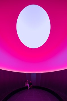 james turrell opens skyspace
