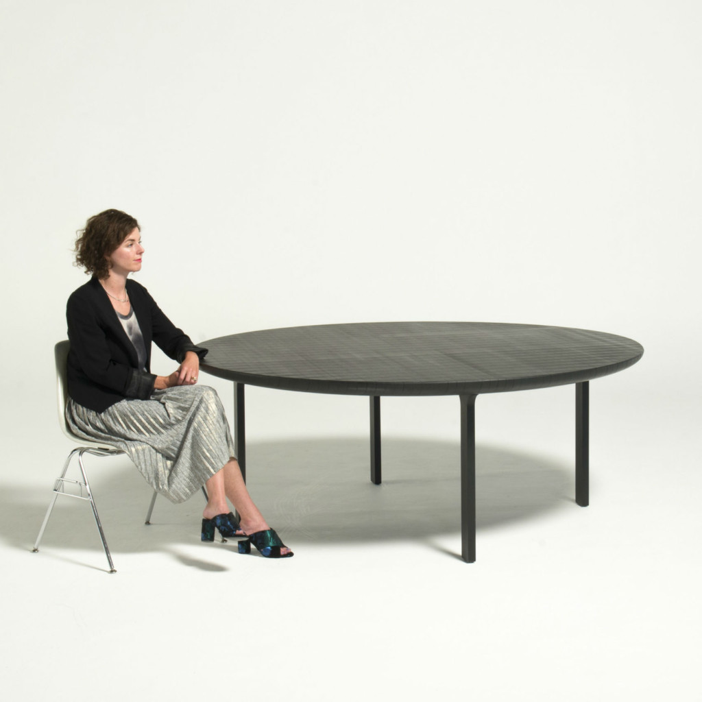 Heatherwick Studio friction table