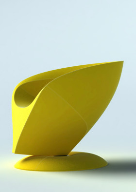 vertijet yuca-easy-chair