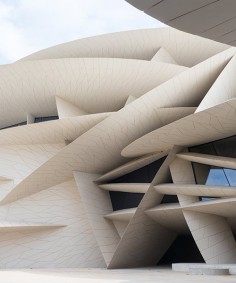 Jean Nouvel National Museum of Qatar