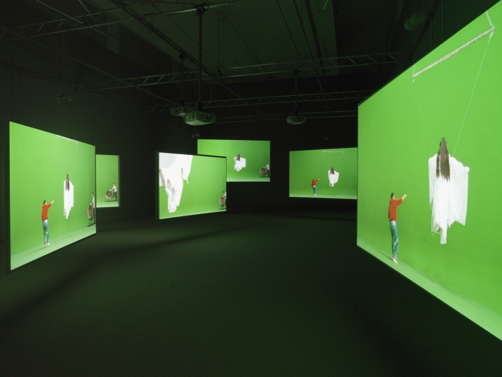 Isaac Julien Ten Thousand Waves