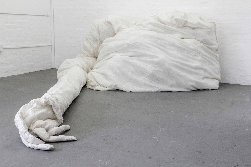 Jared Ginsburg Torso with arm