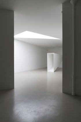 Daniel Steegmann Mangrane, Ne voulais prendre ni forme, ni chair, ni matiere