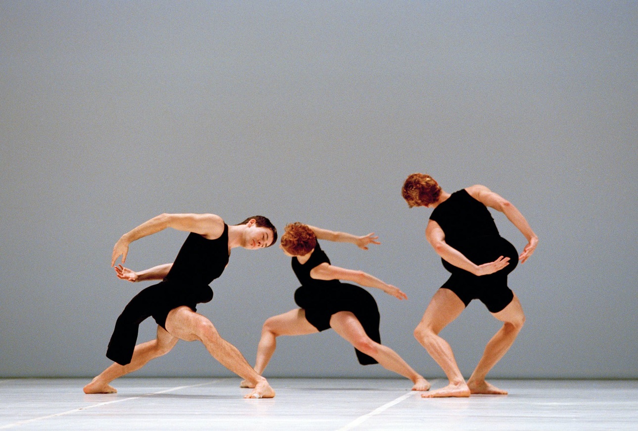 MERCE CUNNINGHAM scenario 8