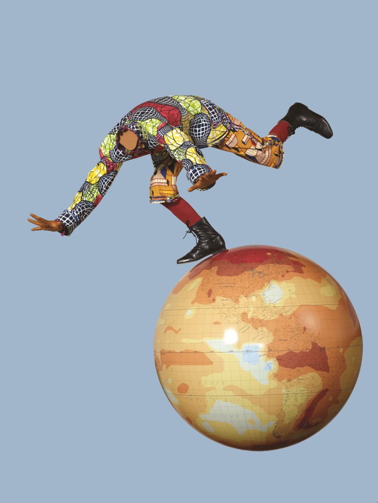 YINKA SHONIBARE highlike