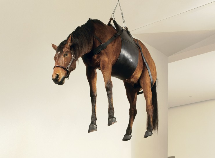 MAURIZIO CATTELAN – highlike